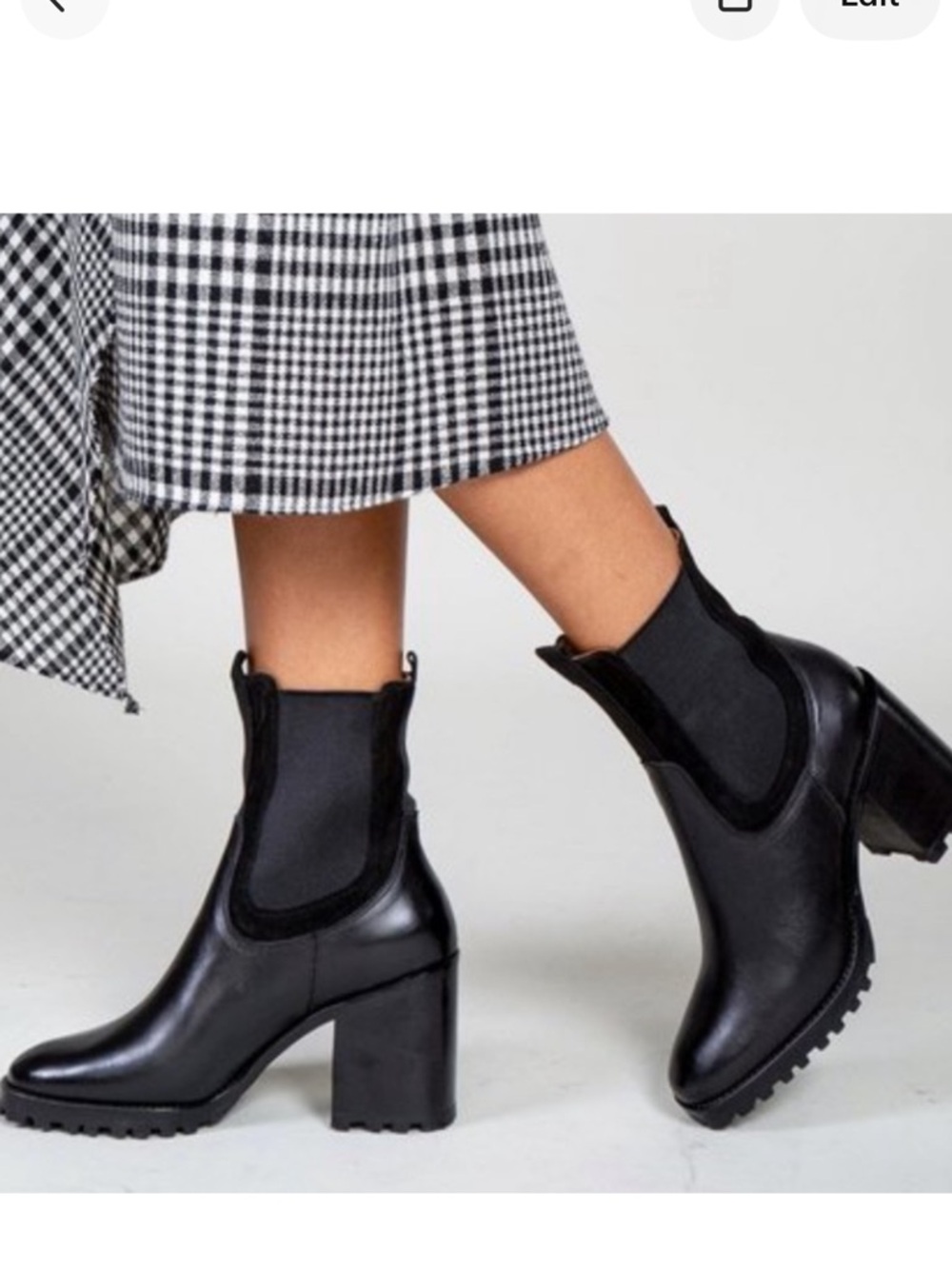 Rachel Comey Stunt Chelsea Boots